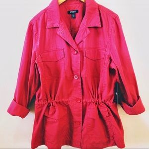 Women’s CHAPS Jacket/blazer